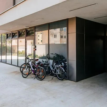 Lägenhet Mashadreamhome Zadar