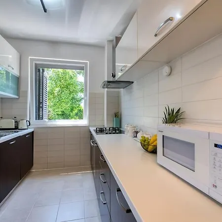 Lägenhet Mashadreamhome Zadar